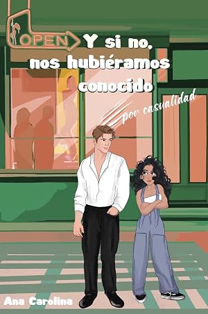 Y si no, nos hubi&eacute;ramos conocido por casualidad