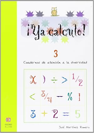Ya calculo 3: Sumas llevando y restas sin llevar