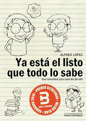 Ya est&aacute; el listo que todo lo sabe: Una curiosidad para cada d&iacute;a del a&ntilde;o (Edici&oacute;n actualizada Enero 2018)