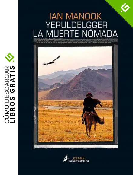 Yeruldelgger, La muerte n&oacute;mada: 3