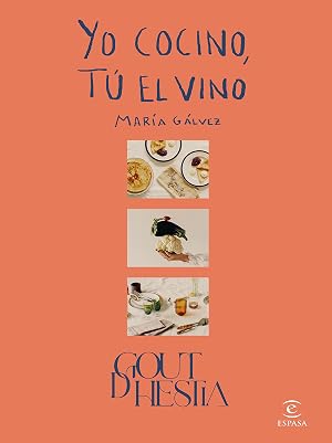 Yo cocino, t&uacute; el vino (F. COLECCION)