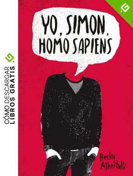 Yo, Simon, Homo Sapiens (Books4pocket narrativa)