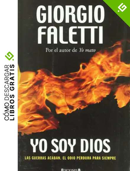 Yo soy Dios (La Trama)