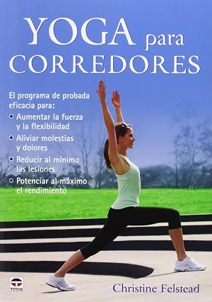 Yoga Para Corredores (Deportes)