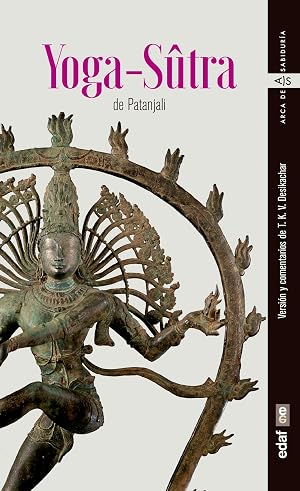 Yoga-Sutra de Patanjali (Arca de Sabidur&iacute;a)