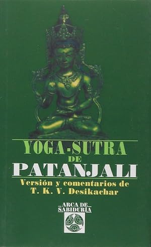 Yoga-Sutra De Patanjali (Arca de Sabidur&iacute;a)