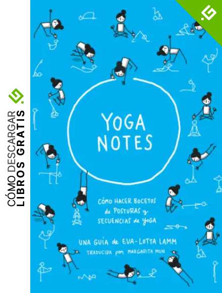 Yoganotes: Dibujando figuras de palitos para yoga