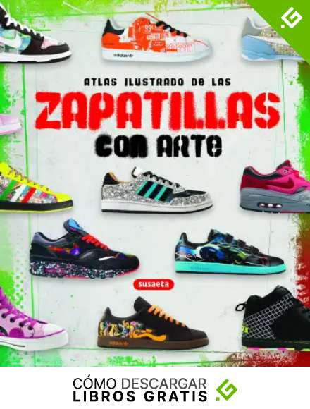 Zapatillas con arte (Atlas Ilustrado)