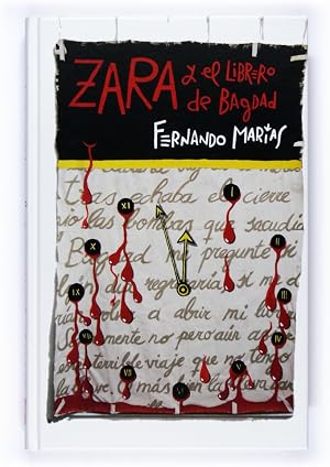 Zara y el librero de Bagdad (Gran Angular)