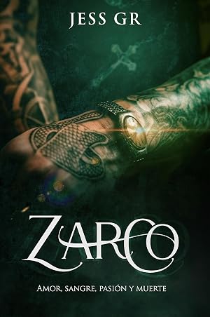 Zarco: Novela Rom&aacute;ntica de Mafia