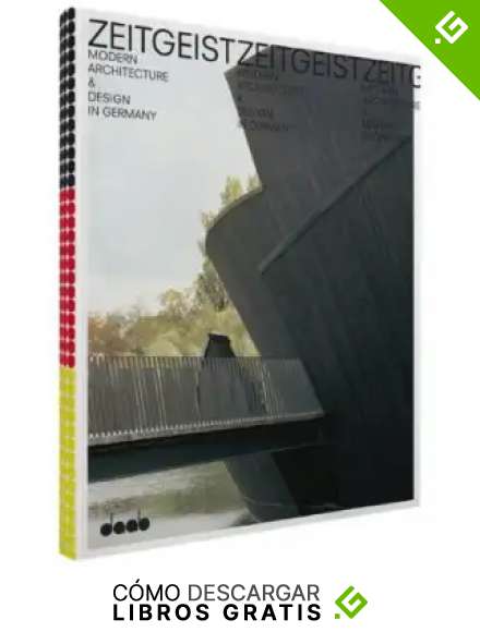 Zeitgeist modern architecture & design in germany /anglais/allemand/espagnol