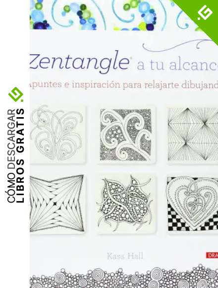 Zentangle A Tu Alcance