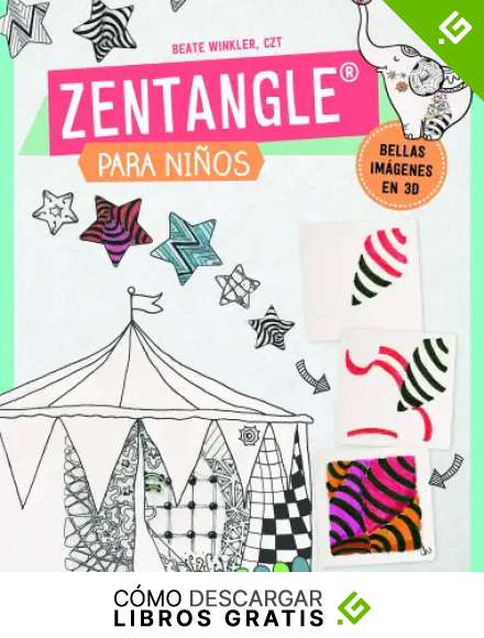 Zentangle Para Ni&ntilde;os