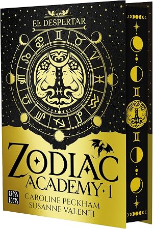 Zodiac Academy 1. El despertar. Edici&oacute;n especial: Edici&oacute;n con cantos tintados (Ficci&oacute;n)